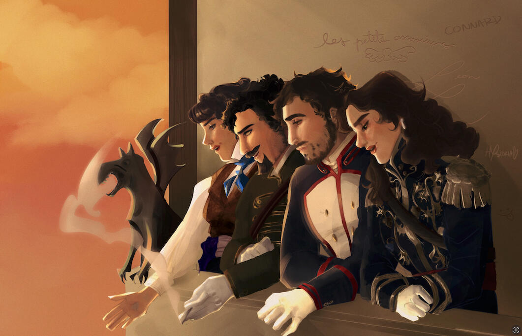 les petits assassins