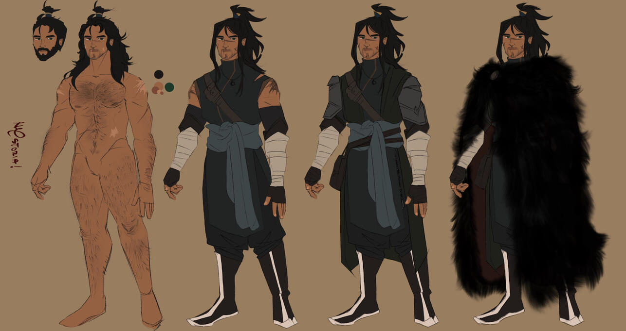 subutai&#39;s d&amp;d character sheet