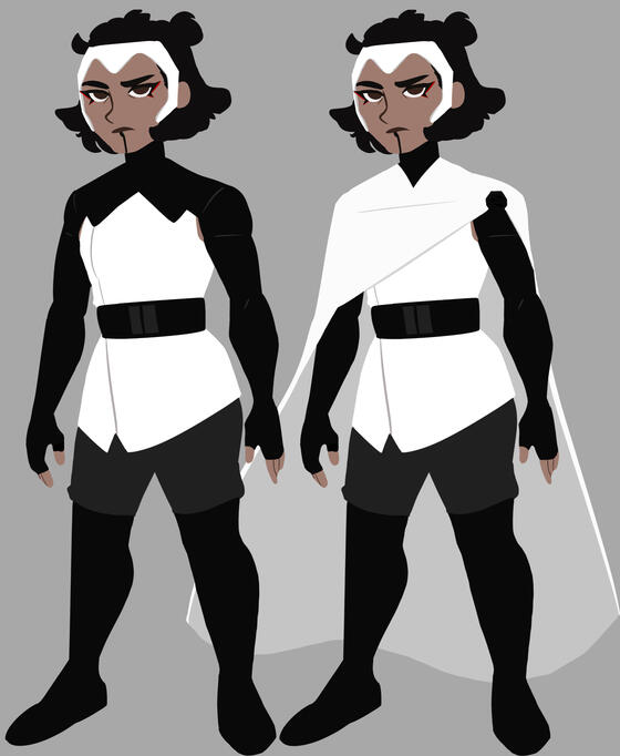 star wars adventure style